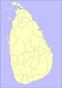 Kandy (Sri Lanka )
