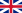 Flag of Kingdom of Great Britain
