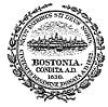 Official seal of Boston