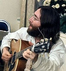 John Lennon, 1969