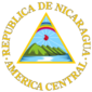 Coat of arms of Nicaragua
