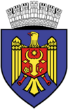 Official seal of Chişinău