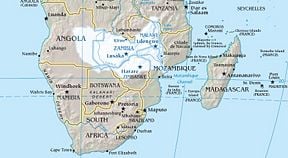 The Zambezi and its river basin