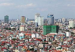 Modern Hanoi