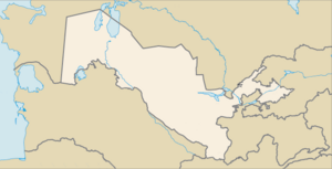 سمرقند Samarkand (Uzbekistan)