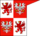 Banner of Masovia as flown by the forces of Janusz I