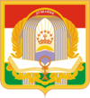Official seal of Dushanbe