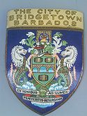 Official seal of Bridgetown