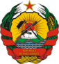 Coat of arms of Mozambique